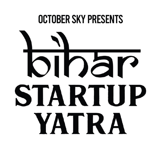 Bihar Startup Yatra Logo